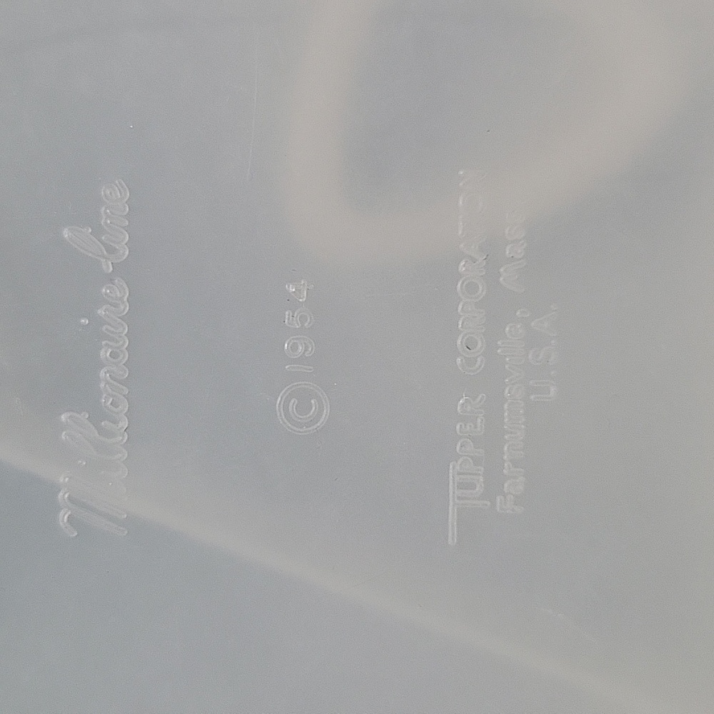 TUPPERWARE - Picture 4 of 7